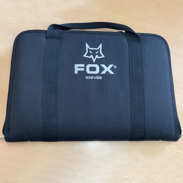 3873 a Fox knives collectors knife case