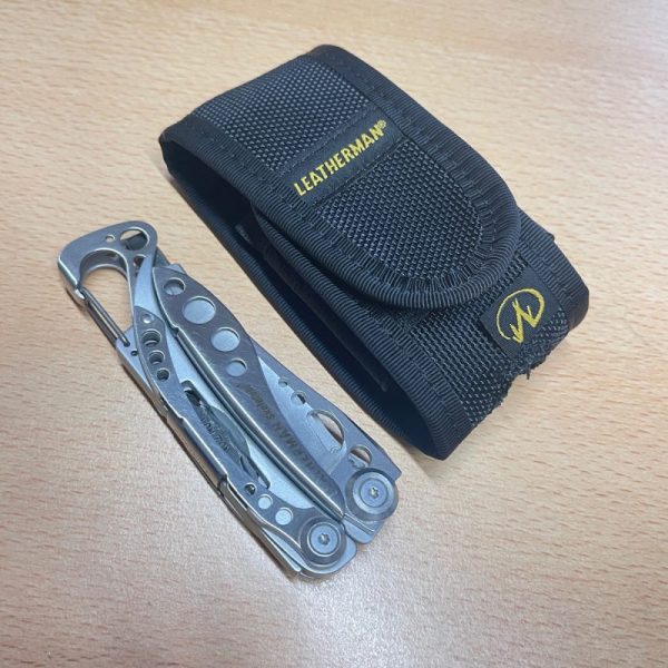 Leatherman Skeletool Multi-Tool LT85