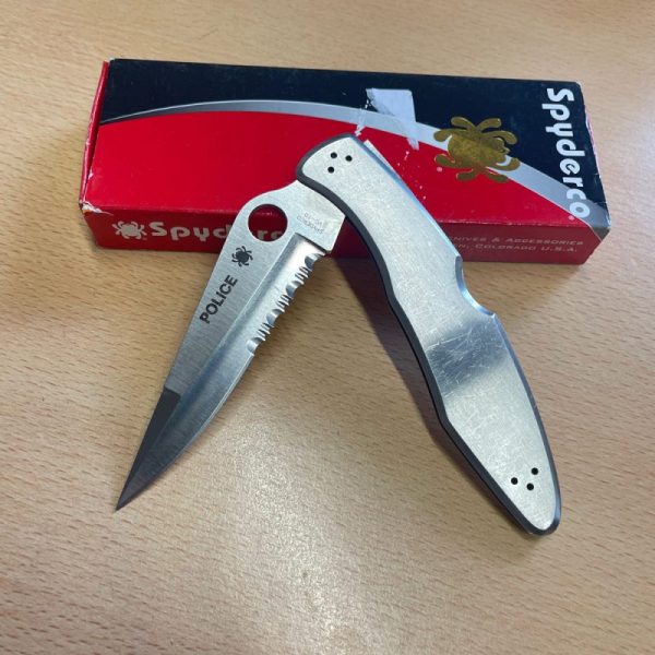 Spyderco Police SS C07PS