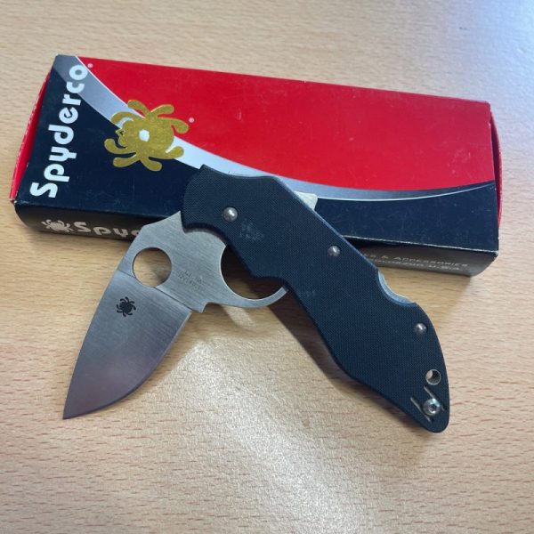 3912 f Spyderco