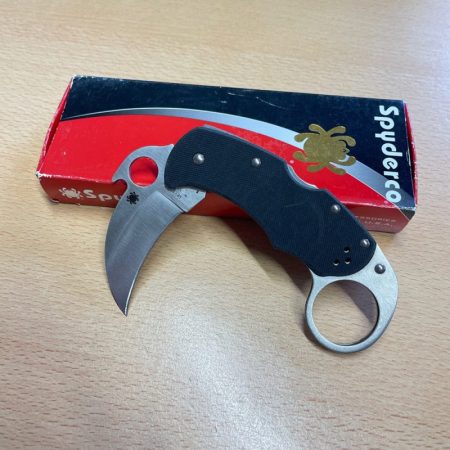 Spyderco Karahawk G10 Karambit