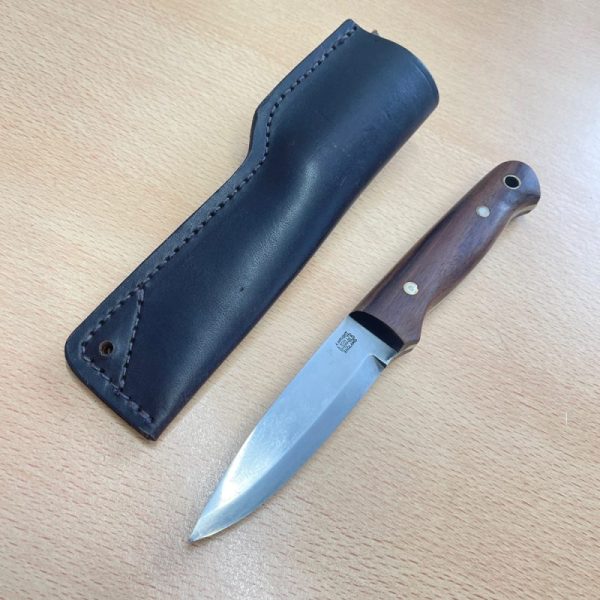 Bushcraft Knife by A. Wright