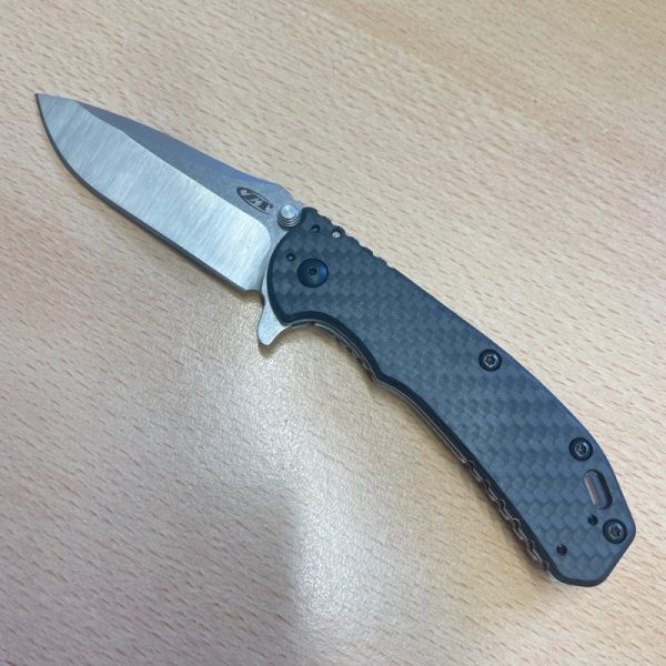 Zero Tolerance 0566 CFM390