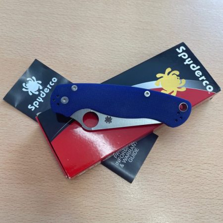 Spyderco Paramilitary 2-S110V