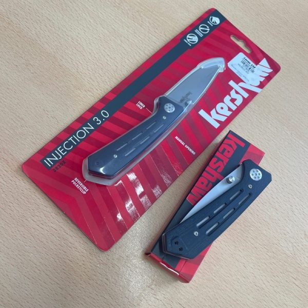 Kershaw Injection Pair