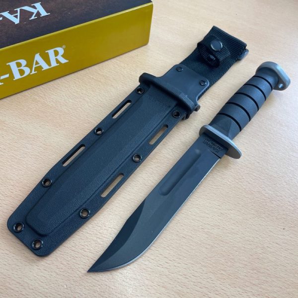 KA-BAR USA Black STR