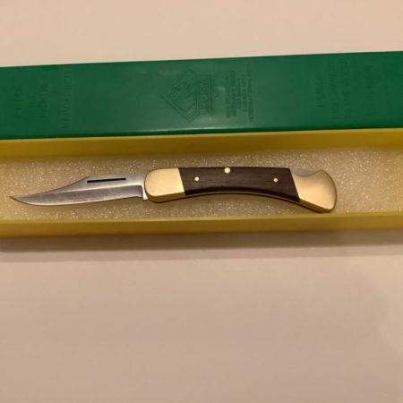 Puma Cub 960 folding knife serial number 25082