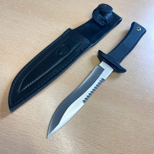 Muela Fixed Blade Scout