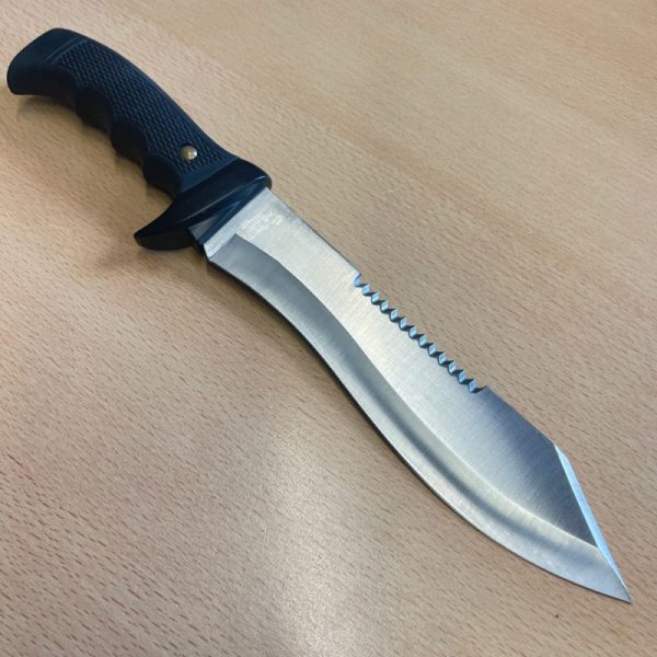 Nieto Sawback Survival knife