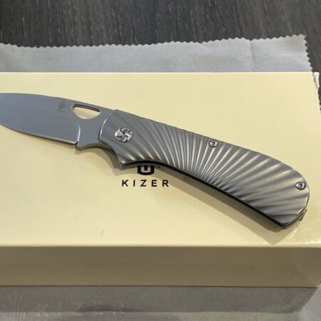 Kizer Vagnino Zipslip Titanium