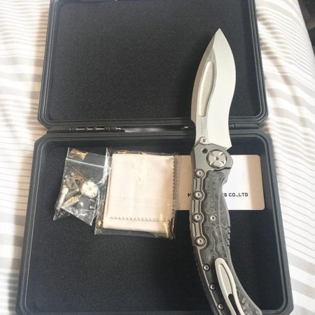 Maxace Vortex 2.0 folding knife