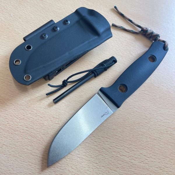 Black Fox Vesuvius Bushcraft