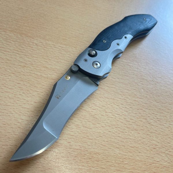 4177 d CRKT Pharaoh 1130 Elishewitz