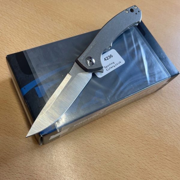 4236 b Zero Tolerance Sinkevich KVT Titanium