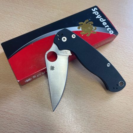 Spyderco ParaMilitary 2 CPM S30V