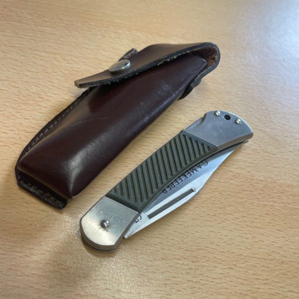 4280 a BMG Gamekeeper Pocket Knife