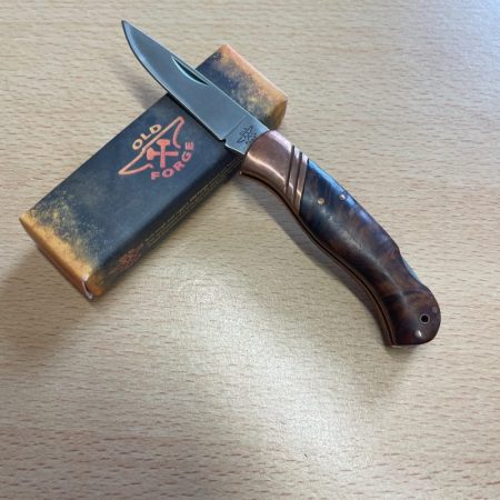 Old Forge Copper Bolster