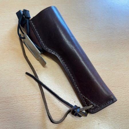 Bushcraft Sheath with Fire Steel