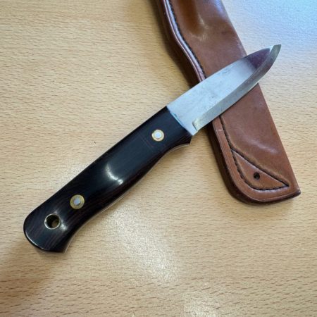 Stewart Marsh Bushcraft Knife