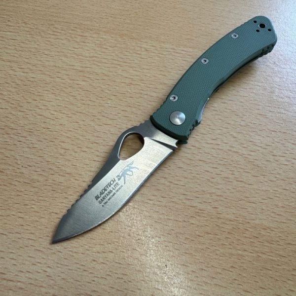 2545 b BladeTech Ganyana-Lite Wegner