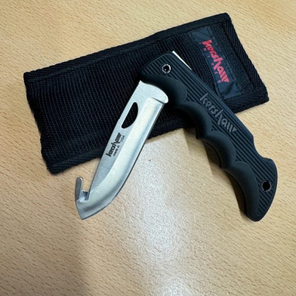 2789 e Kershaw Gut Hook Folder