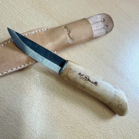 Roselli Finland Bushcraft Knife