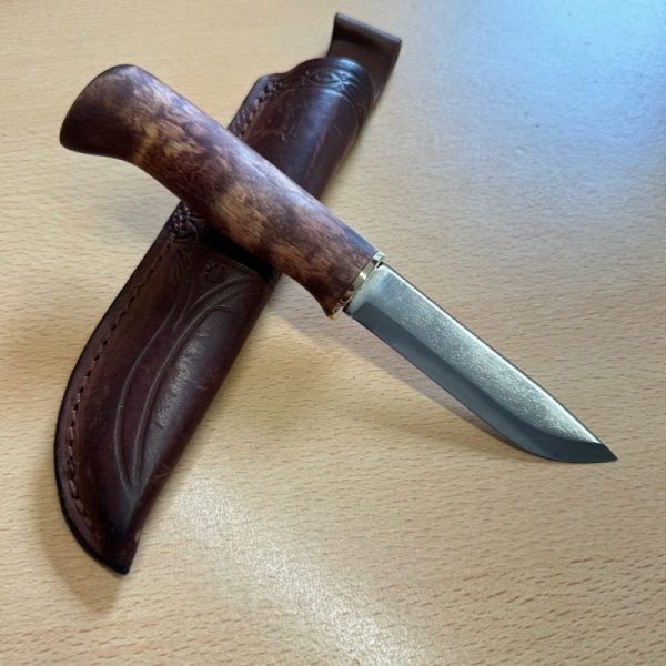 2851 c Karesuando Style Bushcraft Knife