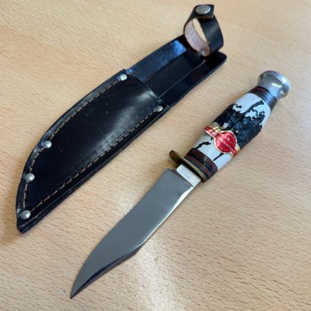 William Rodgers Bushcraft Knife