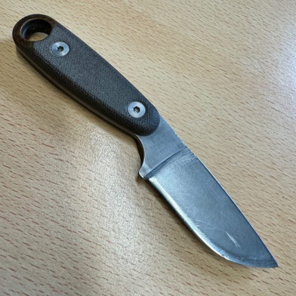 Esee Izula II neck-knife