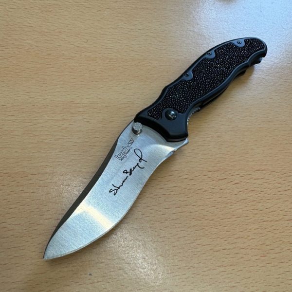 Rare Kershaw Steven Seagal PKS-1680