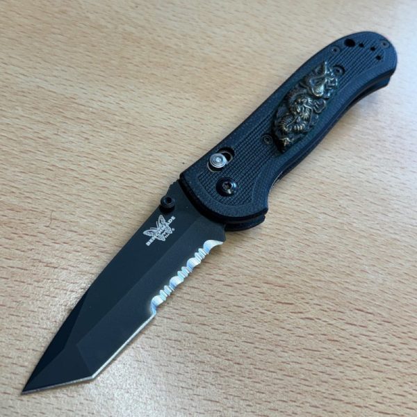 Benchmade 350 Mel Pardue