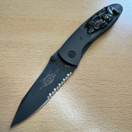 Microtech Greg Lightfoot Design