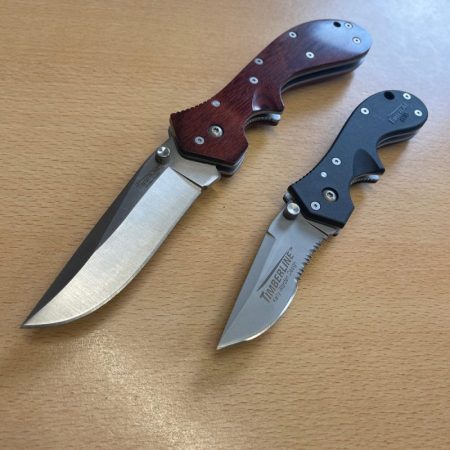 Timberline Pair of Folders