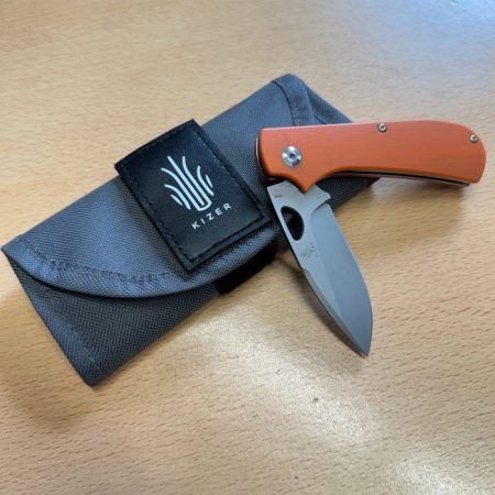 Kizer Zip Slip Joint