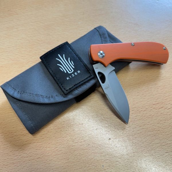 4299 e Kizer Zip Slip and grey case