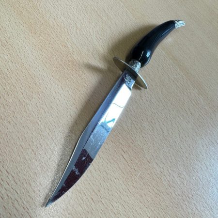 Stuart Truelove Decorative Knife