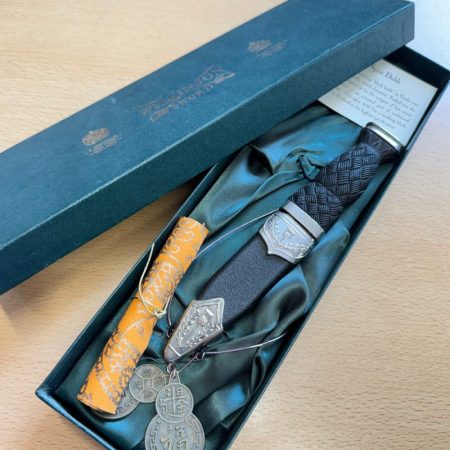 Wilkinson Sword Sgian Dubh