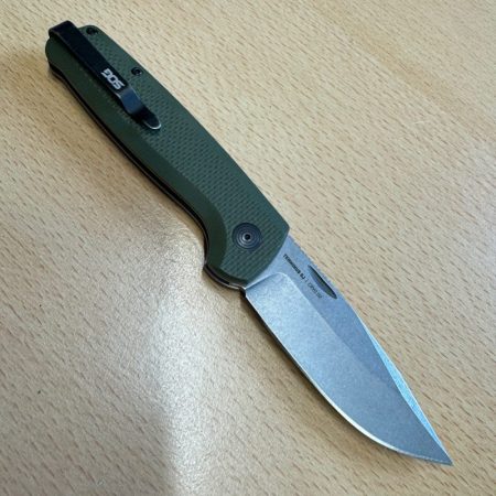 SOG terminus slip joint