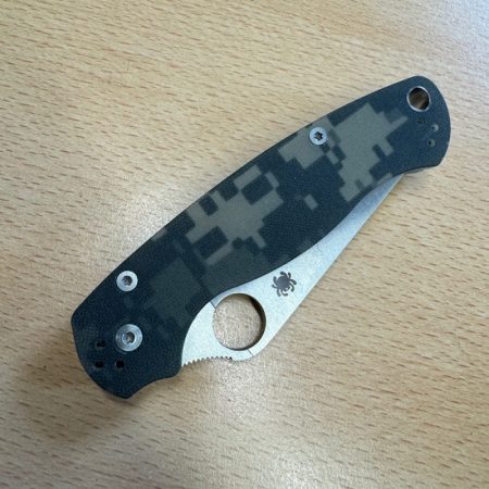 Spyderco Paramilitary 2