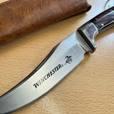 Winchester Comanche 3685 Cocobolo