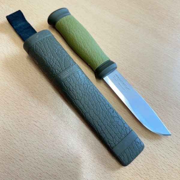 4351 a Mora 2000 Bushcraft FB