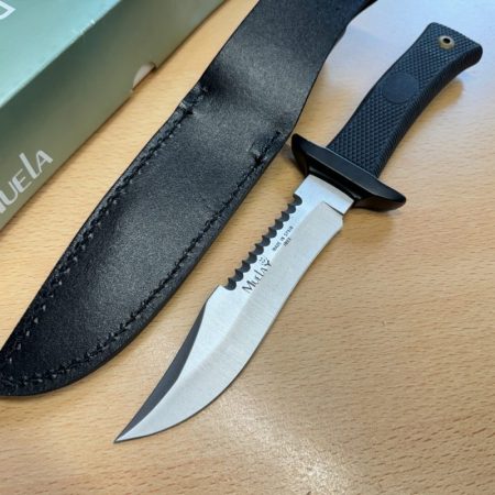 Muela Fixed Blade Scout