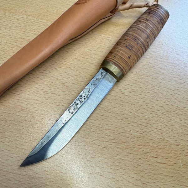 4368 b Sako Puukko