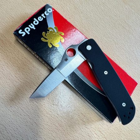 Spyderco Bob Terzuola VG10