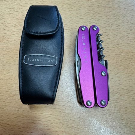 Leatherman Juice XE6