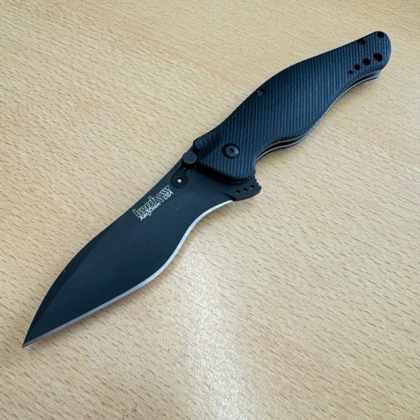 4246 e Kershaw 1596 Spec Bump Ken Onion design