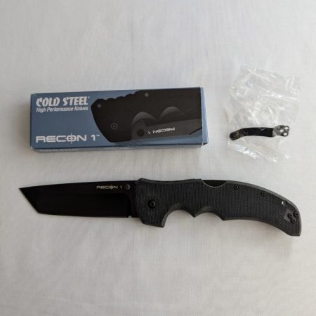 Cold Steel Recon 1 Tanto 27TLT