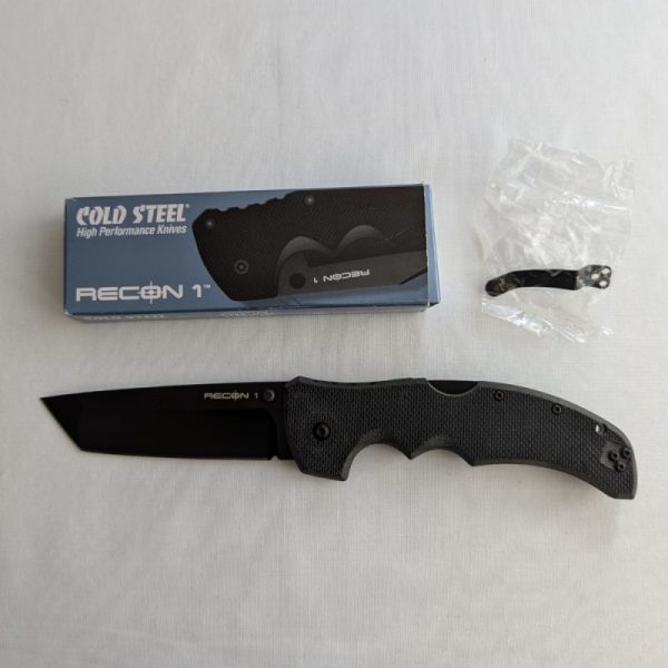 Cold Steel Recon 1