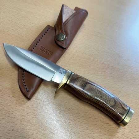 Buck Vanguard Walnut 192