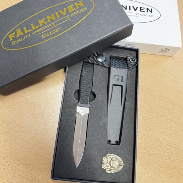 4487 d Fallkniven G1 Garm Satin